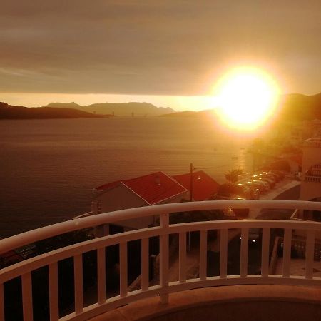 Villa Millenium Неум Экстерьер фото