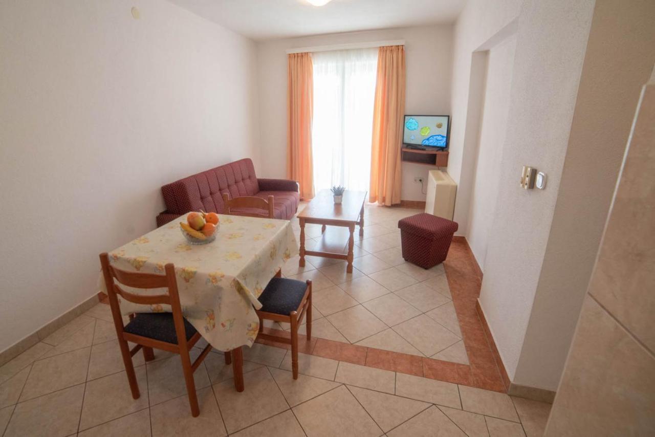 Villa Millenium Неум Экстерьер фото
