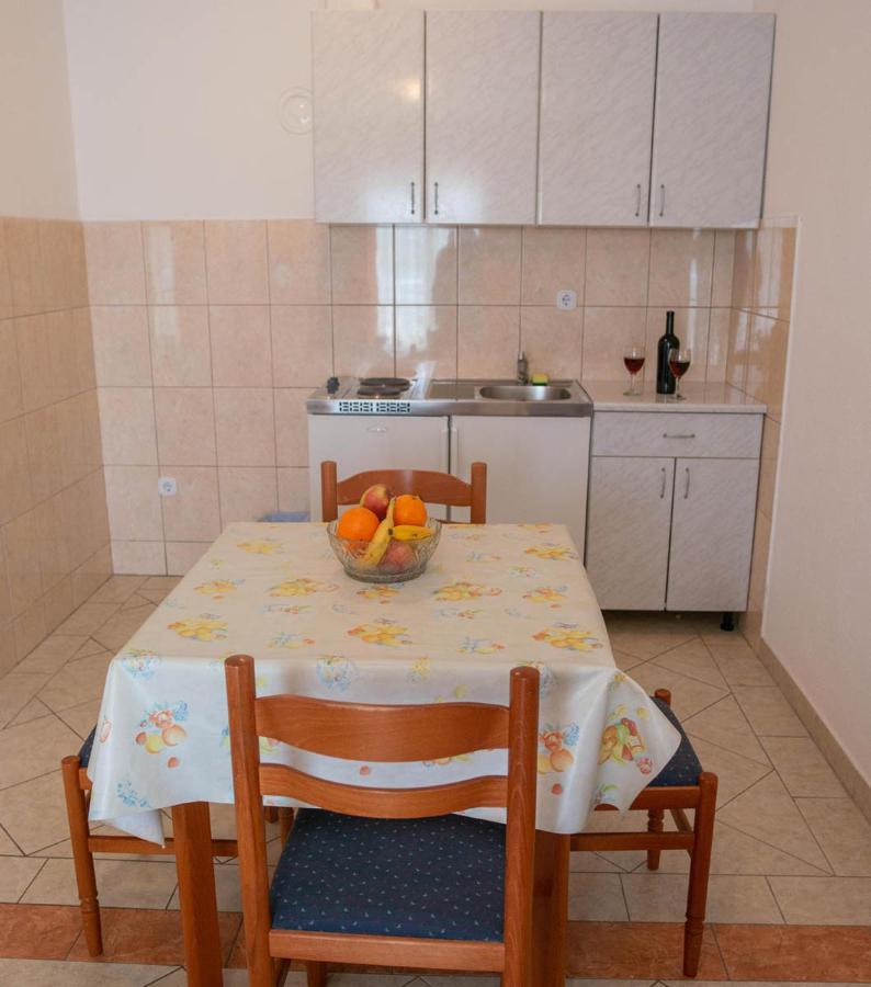 Villa Millenium Неум Экстерьер фото