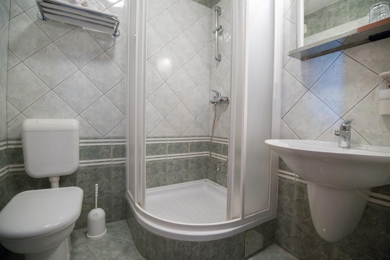 Villa Millenium Неум Экстерьер фото