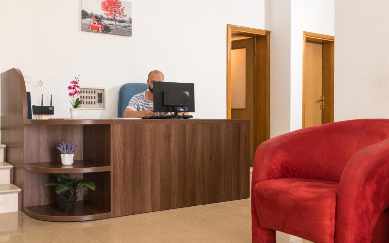 Villa Millenium Неум Экстерьер фото