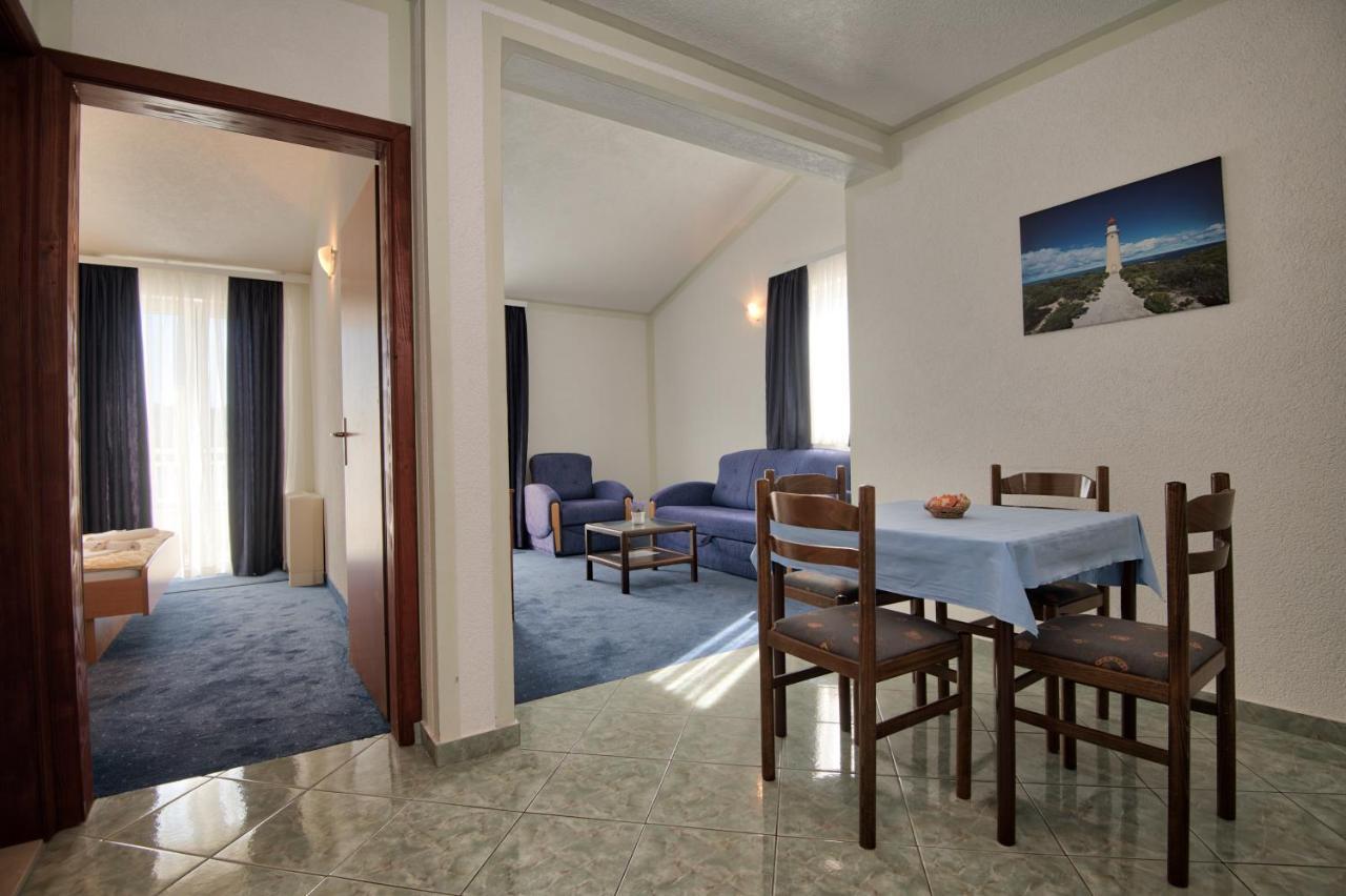 Villa Millenium Неум Экстерьер фото