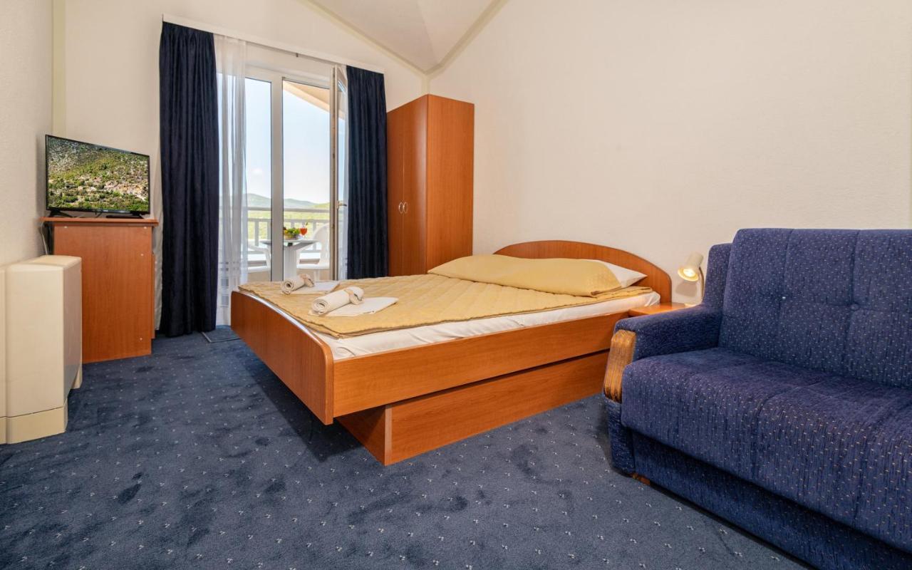 Villa Millenium Неум Экстерьер фото