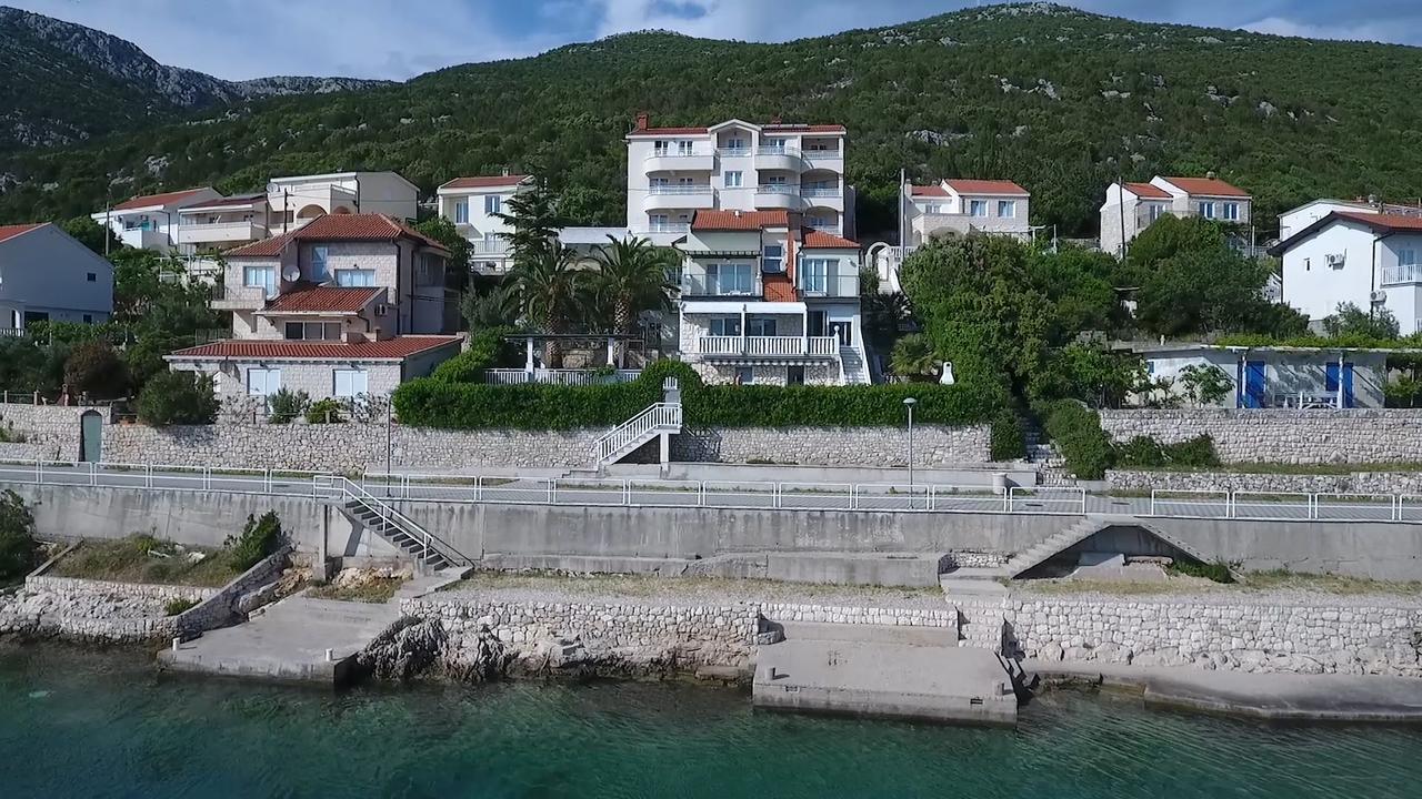 Villa Millenium Неум Экстерьер фото