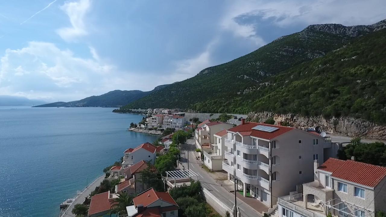 Villa Millenium Неум Экстерьер фото