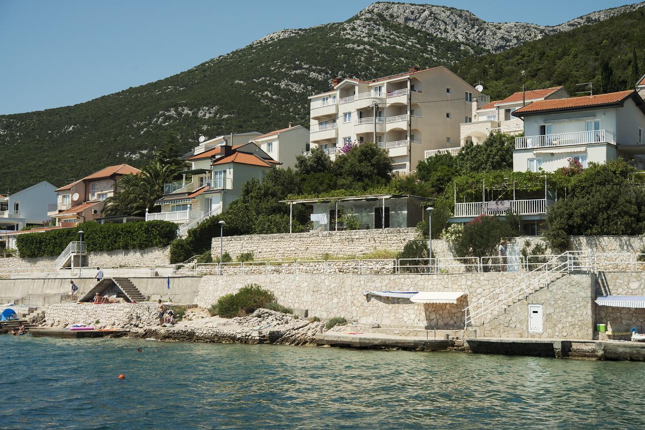 Villa Millenium Неум Экстерьер фото